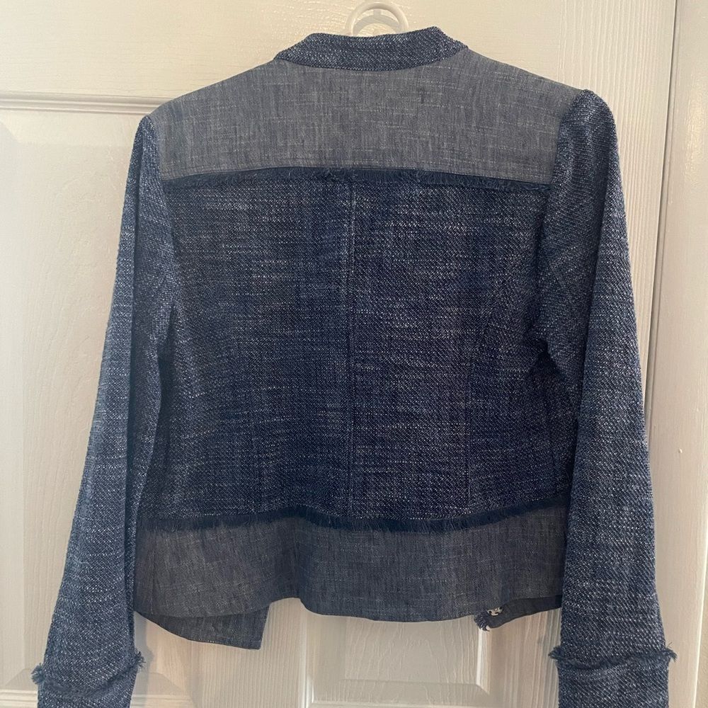 Intermix woman’s jacket - Picture 2 of 7